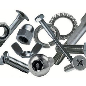 Tornillería y fijaciones